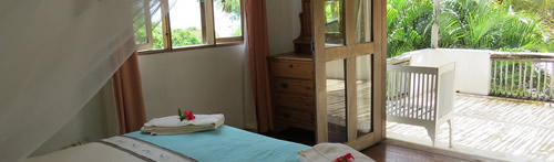 Read about Casa Paco House